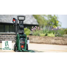 Мінімийка високого тиску Bosch UniversalAquatak 135 1900 Вт 135 бар 410 л/год (0.600.8A7.C00) - мініатюра 4