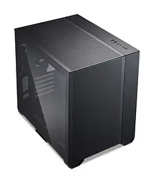 Корпус Lian Li PC-O11 Dynamic Air Mini Black (G99.O11AMX.00) без БЖ - мініатюра 3