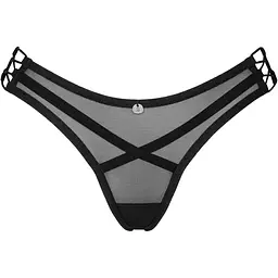 Трусики Obsessive Roxelia Thong M/L - мініатюра 3