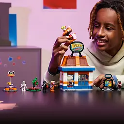 Конструктор LEGO Fortnite Durrr Burger ресторан 546 деталей (77076) - мініатюра 15