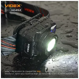 Ліхтар Videx 270Lm 5000K (VLF-H045Z) - мініатюра 6