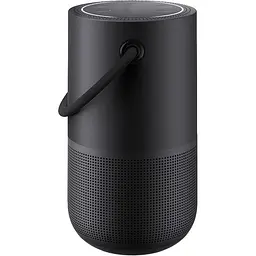 Портативна акустика Bose Portable Smart Speaker Triple Black (829393-2100, 829393-1100) - мініатюра 2