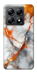TPU чохол Demsky Lava marble для Xiaomi 14T Pro