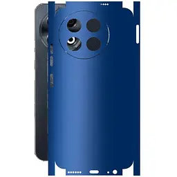 Захисна плівка StatusSKIN для Tecno Spark 30 Pro Корпус Вініл Синій матовий