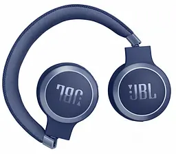 Гарнітура JBL LIVE 670NC Blue (JBLLIVE670NCBLU) - мініатюра 9