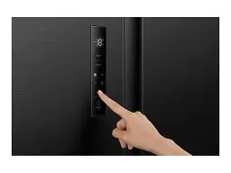 Холодильник з морозильною камерою Gorenje NRS917E41BX - мініатюра 5
