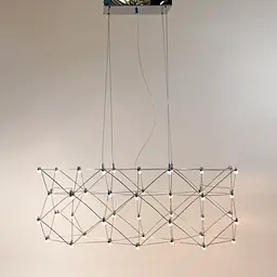Підвісна люстра Friendlylight Universe Geometry M FL5216 - мініатюра 2