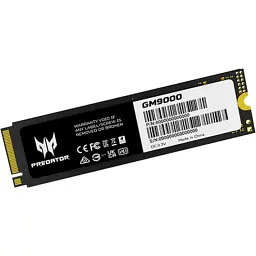 Накопичувач SSD M.2 2280 2TB GM9000 Acer Predator (BL.9BWWR.130)