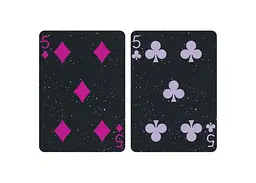 Карти гральні United States Playing Card Company Bicycle Stargazer 201 (ВР_КГБС201) - мініатюра 5