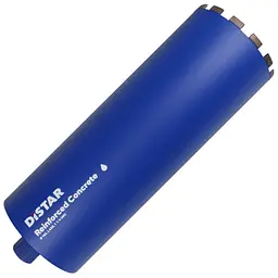 Коронка алмазна Distar DDS-W 182x450-13x1 1/4UNC залізобетон
