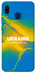Чохол Demsky Україно в мені для Samsung Galaxy A20 / A30