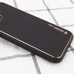 Шкіряний чохол Xshield для Apple iPhone 14 Plus 6.7" - мініатюра 2
