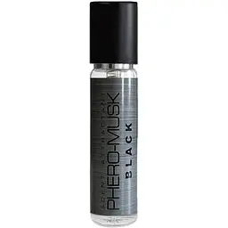 Парфуми чоловічі з феромонами Aurora Phero-Musk Black 15 мл