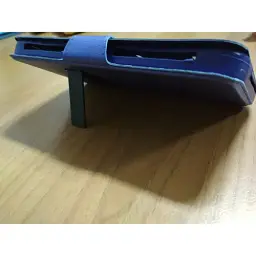 Чохол для Homtom HT37 універсальний підставка - мініатюра 4