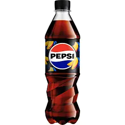 Напій Pepsi Mango безалкогольний сильногазований 0.5 л