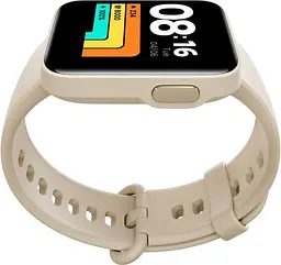 Смарт-годинник XiaomiXiaomi Watch Lite Ivory RedmiWT02 BHR4359GL - мініатюра 2