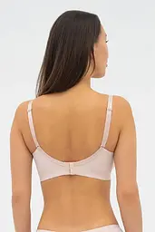 Бюстгальтер напівпоролон ELLEN 001 12 03 Effetto Lingerie срібний-півонія 75C - мініатюра 2