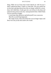 Green Creek. Wolfsong. Book 1 - мініатюра 20