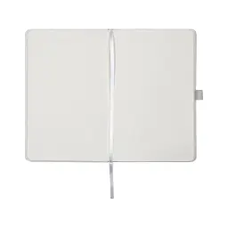 Книга записна Axent Partner 125х195 мм в точку 96 аркушів Біла (8306-21-A) - мініатюра 8