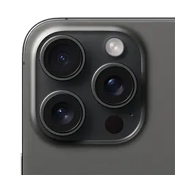 Смартфон Apple iPhone 15 Pro Max 512GB Black TitaniumModel A3106 (Grade A) Seller Refurbished - мініатюра 4