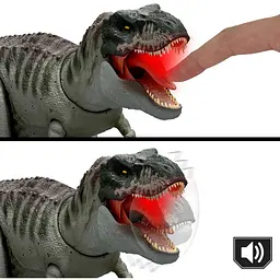 Фігурка Jurassic World Неймовірна атака Ті-Рекса з фільму Світ Юрського періоду (JCH02) - мініатюра 5