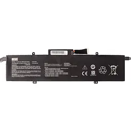 Акумулятор PowerPlant для ноутбуків ASUS ROG Zephyrus G14 (C41N1908) 14.8V 3800mAh (NB432028)