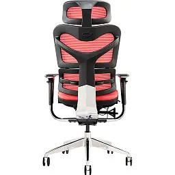 Офісне крісло GT Racer X-702 (W-22 B-42), червоне (X-702 Red (W-22 B-42)) - мініатюра 6