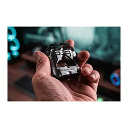 Навушники GravaStar Sirius Pro TWS BT 5.2 Battle-Worn Gray (GRAVASTARP9_WDG) - мініатюра 8