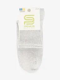Шкарпетки для хлопчика PremierSocks 16Д-1ВР 23-25 Сірий (4820203396917) - мініатюра 3