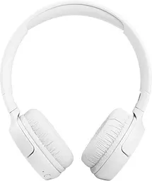 Навушники JBL з мікрофоном Tune 510BT White (JBLT510BTWHTEU) (UA) - мініатюра 2