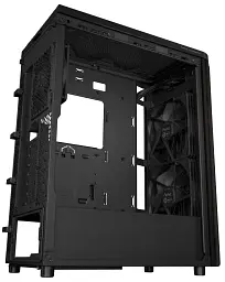 Корпус для ПК ASUS ProArt PA401 Wood Edition - Metal (90DC00M0-B39010) - мініатюра 6