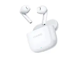 Навушники TWS Huawei Freebuds SE 2 Ceramic White - мініатюра 2