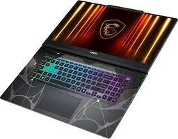 Ноутбук MSI Cyborg 17 B2RWEKG Black (B2RWEKG-276XUA) - мініатюра 7
