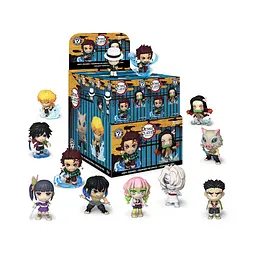 Ігрова фігурка Вбивця демонів Funko POP 62094 Mystery Minis іграшка-сюрприз - мініатюра 4