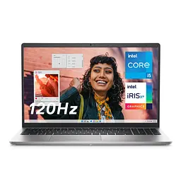 Ноутбук Dell Inspiron 3530 FHD 15. 6 дюймів Intel Core i5- 1334U 16GB 1TB SSD Windows 11 Pro Black