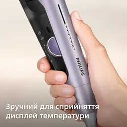 Стайлер Philips Series 7000 фіолетовий (BHS742/00) - мініатюра 11