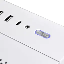 Корпус Lian Li O11 Dynamic Mini Snow Edition (GELI-851) - мініатюра 9