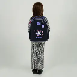 Рюкзак для початкової школи Kite Education каркасний 555 HK-3 Чорний (HK26-555S-3) - мініатюра 16
