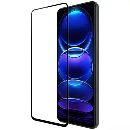 Захисне скло (CP+PRO) для Samsung Galaxy A17 4G/5G Чорний Nillkin teh0030528