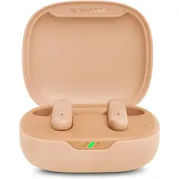 Навушники TWS JBL Wave Flex Beige (JBLWFlexBEG) UA - мініатюра 3