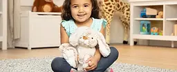 Плюшевий кролик Melissa&Doug Барроу (MD7674) - мініатюра 2