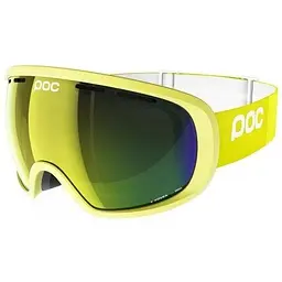 Маска гірськолижна Poc Fovea Hexane Yellow (1033-PC 404011314ONE1)