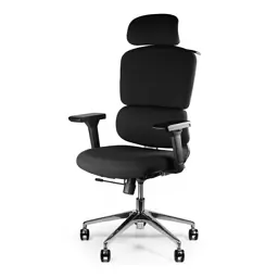 Офисное кресло Barsky ECO Black G-13 slider (G-13)