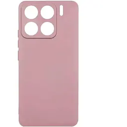 Чохол Epic Lakshmi Full Camera Silicone Cover для Xiaomi 15 Pink Sand AA [129547]