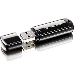 USB флеш накопичувач Transcend 128GB JetFlash 700 USB 3.0 (TS128GJF700) - мініатюра 2
