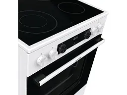 Электрическая плита Gorenje GECS6C70WC - миниатюра 5