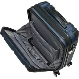 Валіза Travelite City Navy S Notebook 17,3" (TL073046-20) - мініатюра 3