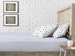 Набір наволочок Cosas Gb stars 40х60 см бірюзовий (SetPillow_StarGreyBlue_Grey_40х60) - мініатюра 5