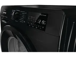 Пральна машина автоматична Gorenje WPNEI84A1SW/B - мініатюра 9