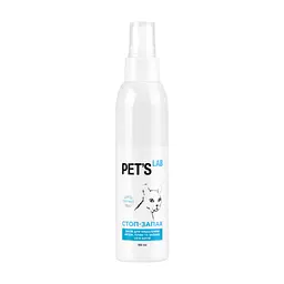 Спрей для тварин Pet's Lab Стоп-запах від життєдіяльності котів 150 мл (9750)